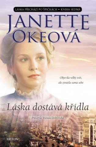 Könyv Láska dostává křídla Janette Okeová