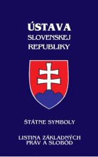 Kniha Ústava Slovenskej republiky 