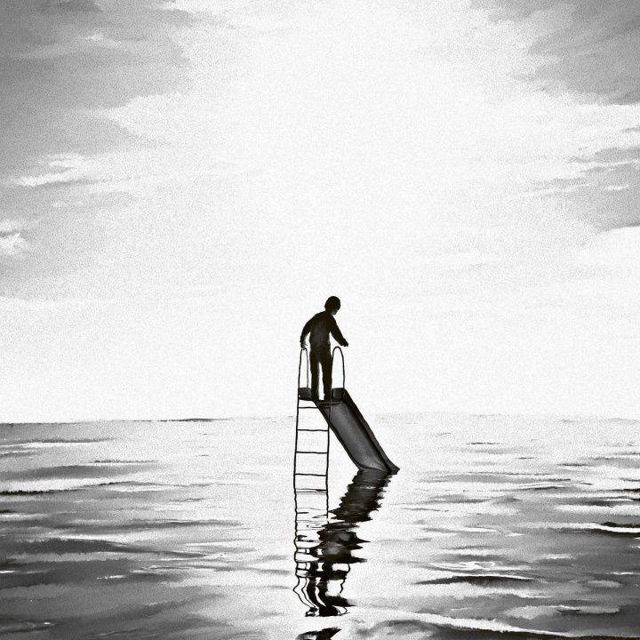 Audio Clark: Playground In A Lake DG