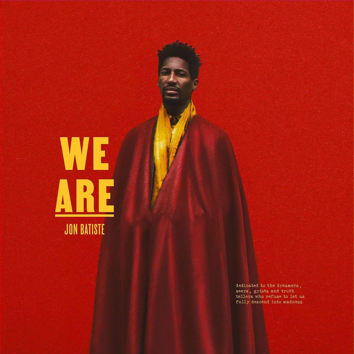 Audio We Are Jon Batiste