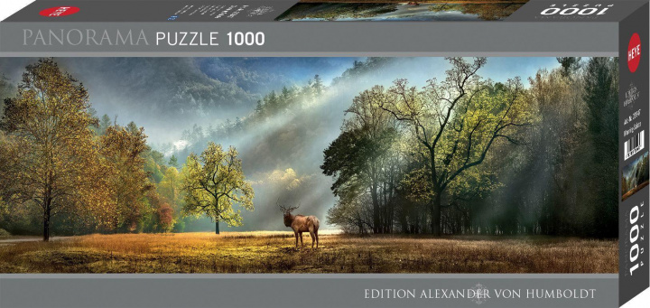 Game/Toy Morning Salute Puzzle 1000 Teile 