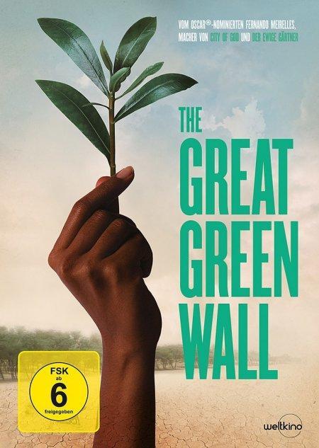 Video The Great Green Wall Jared P. Scott
