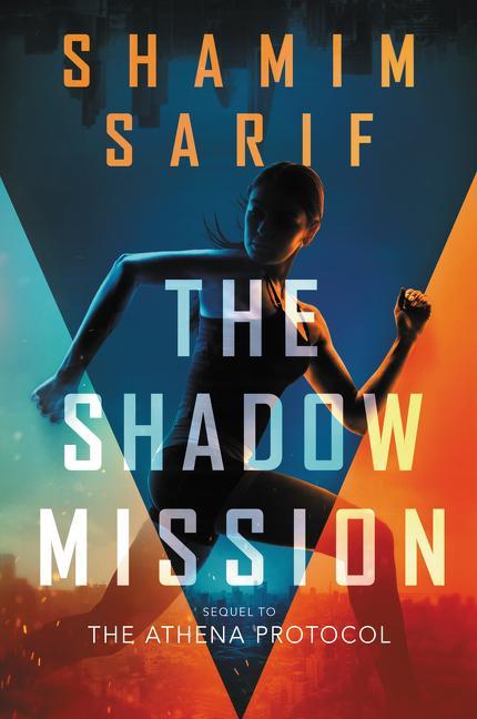 Boek Shadow Mission Shamim Sarif