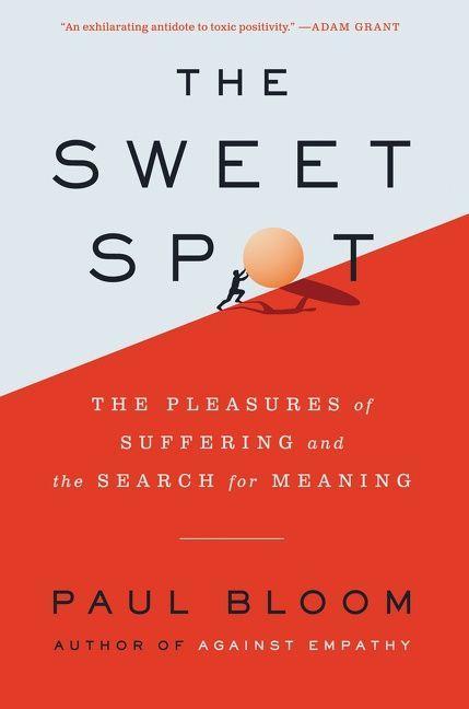 Kniha Sweet Spot 
