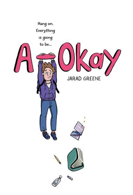 Buch A-Okay Jarad Greene