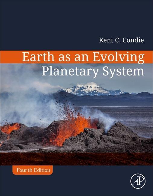 Boek Earth as an Evolving Planetary System Kent Condie