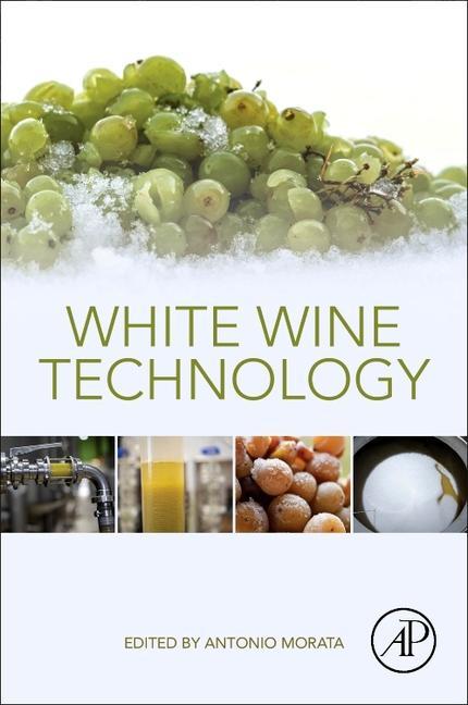 Книга White Wine Technology 