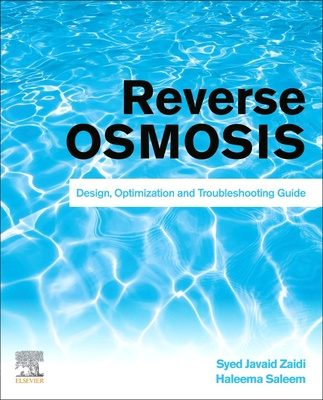 Knjiga Reverse Osmosis Systems Haleema Saleem