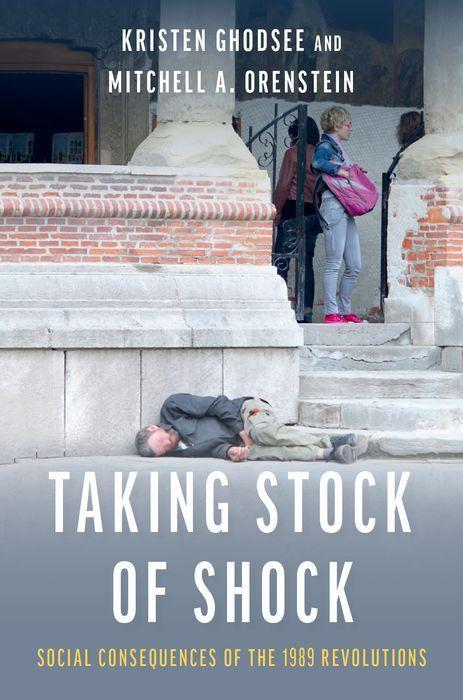 Könyv Taking Stock of Shock Mitchell Orenstein