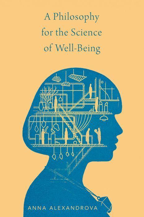 Kniha Philosophy for the Science of Well-Being 