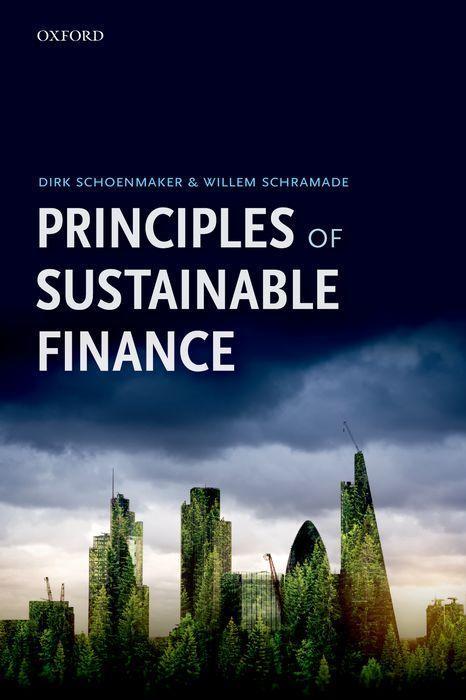 Carte Principles of Sustainable Finance 
