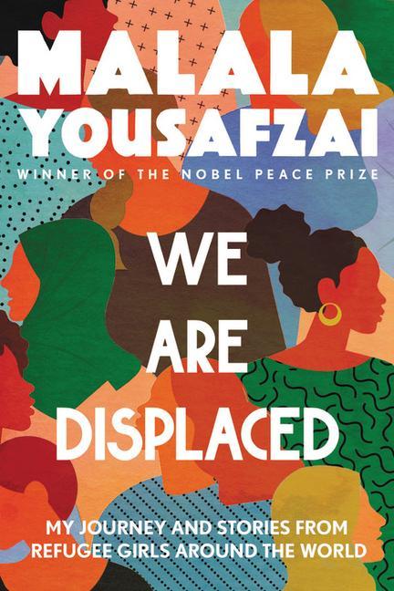 Книга We Are Displaced: My Journey and Stories from Refugee Girls Around the World 