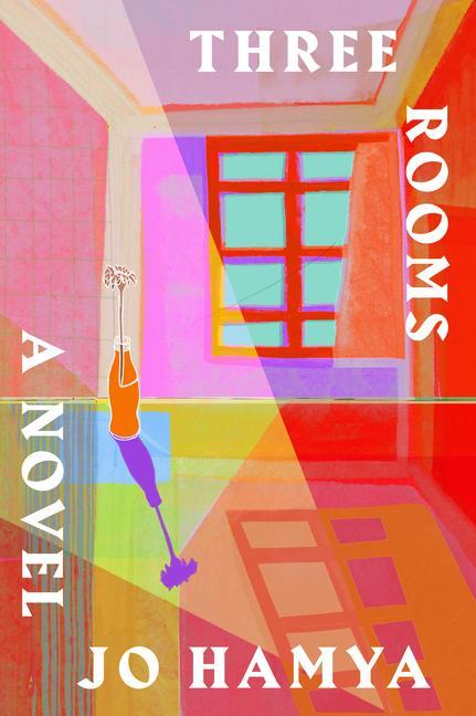 Book Three Rooms Jo Hamya