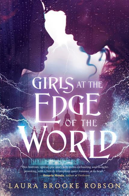 Könyv Girls at the Edge of the World 