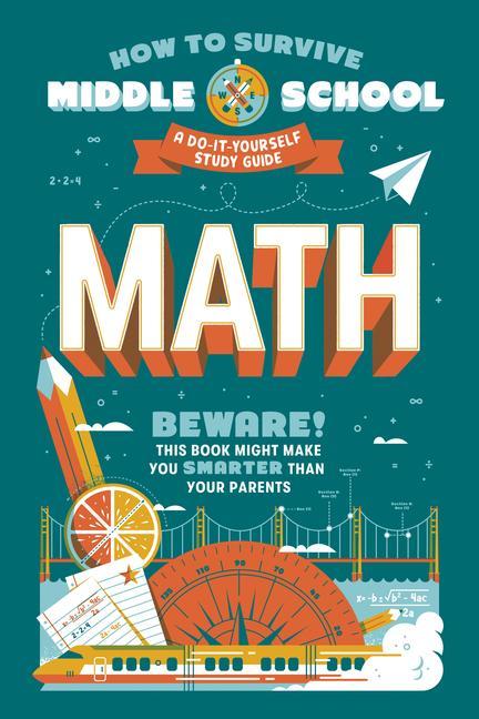 Libro How to Survive Middle School: Math Dan Tucker