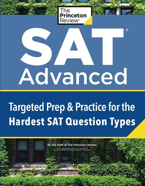 Könyv SAT Advanced 