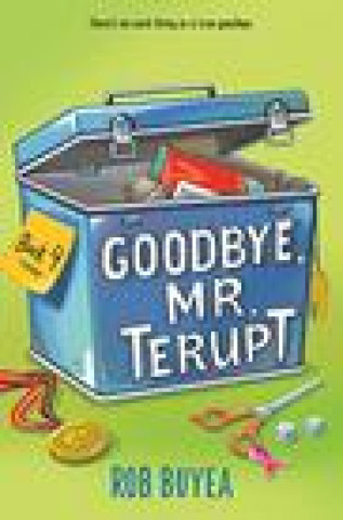 Książka Goodbye, Mr. Terupt 