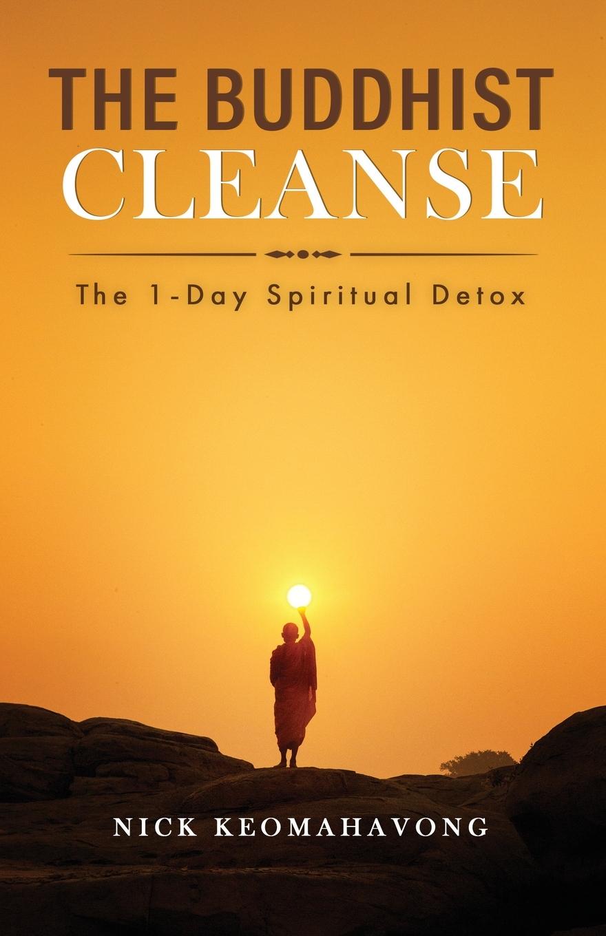 Könyv Buddhist Cleanse 