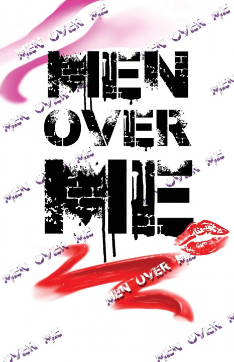 Boek Men Over Me Erika Shelton
