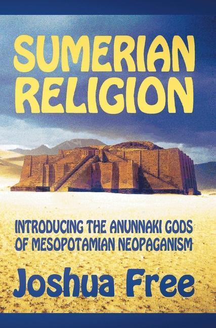 Книга Sumerian Religion 