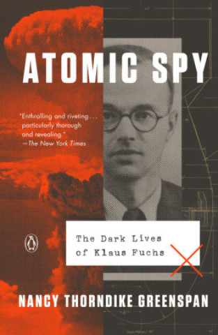 Könyv Atomic Spy 