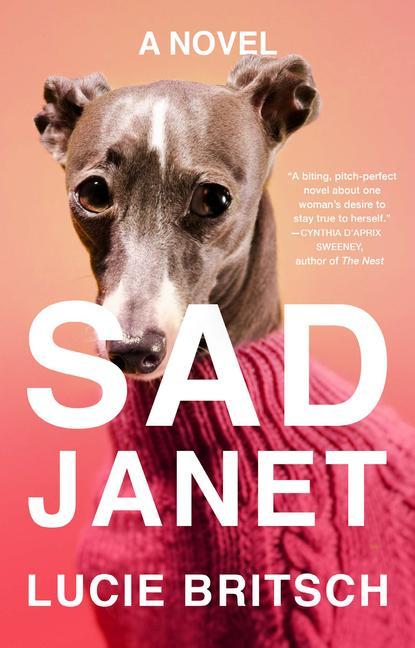 Buch Sad Janet Lucie Britsch