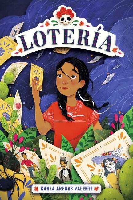 Książka Lotería Valenti
