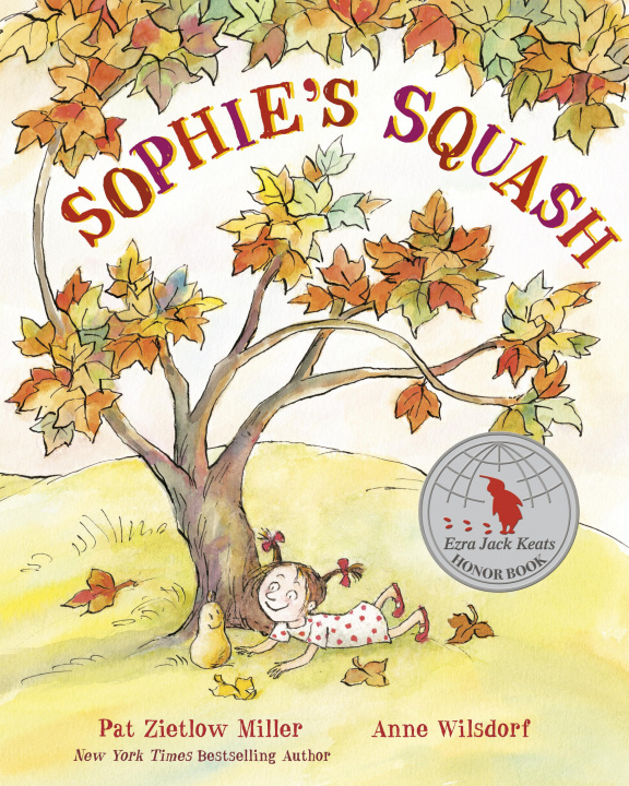 Kniha Sophie's Squash Anne Wilsdorf