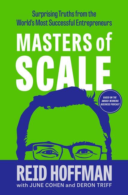Carte Masters of Scale June Cohen