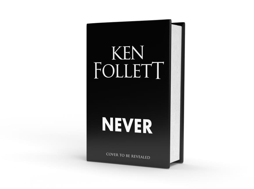 Kniha Never 