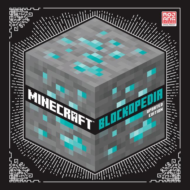 Книга Minecraft: Blockopedia: Updated Edition The Official Minecraft Team