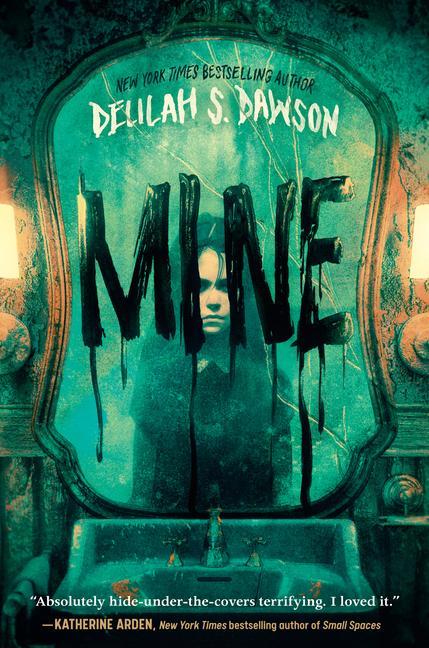 Knjiga Mine Delilah S. Dawson