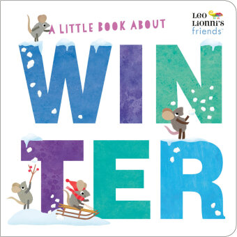 Livro Little Book About Winter Lionni