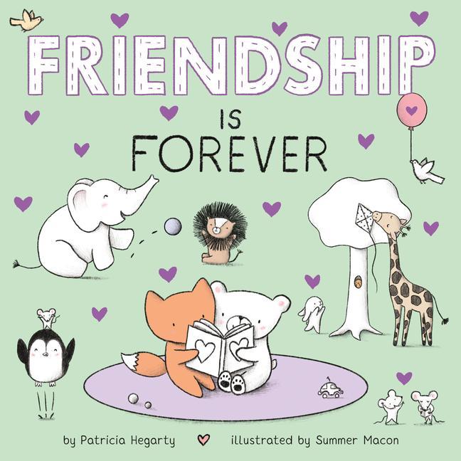 Knjiga Friendship Is Forever Summer Macon
