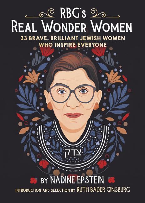 Kniha RBG's Brave & Brilliant Women Ruth Bader Ginsburg