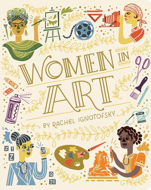 Książka Women in Art 