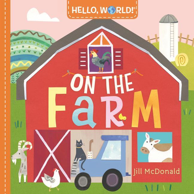 Kniha Hello, World! On the Farm 