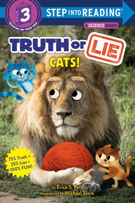 Carte Truth or Lie: Cats! Michael Slack