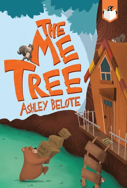 Knjiga The Me Tree Ashley Belote