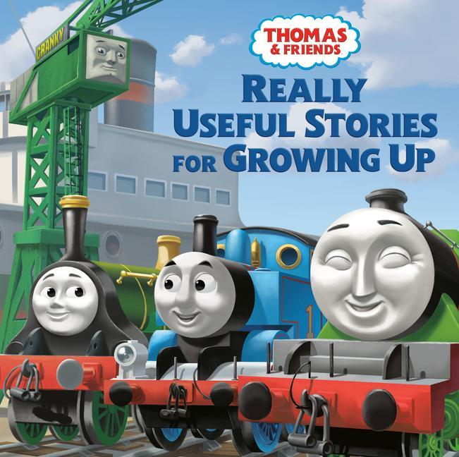 Könyv Really Useful Stories for Growing Up (Thomas & Friends) Random House