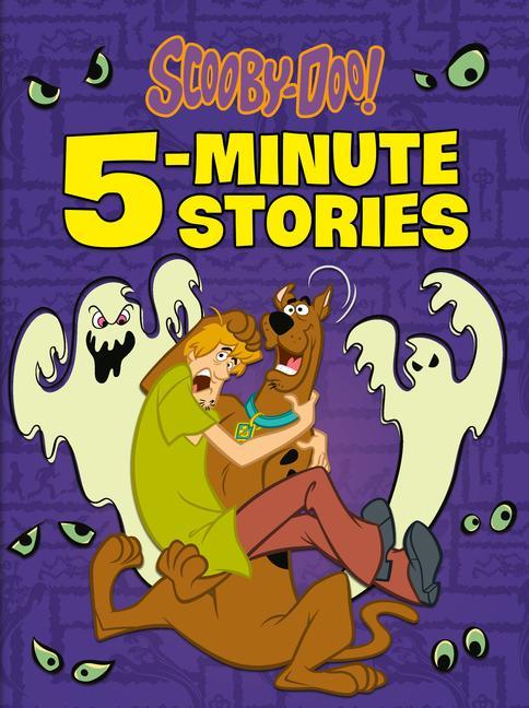 Könyv Scooby-Doo 5-Minute Stories (Scooby-Doo) Random House