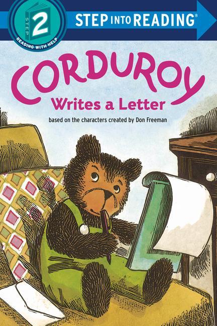 Könyv Corduroy Writes a Letter Don Freeman