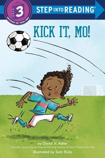 Book Kick It, Mo! Sam Ricks