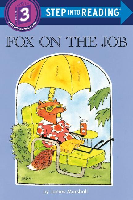 Buch Fox on the Job James Marshall
