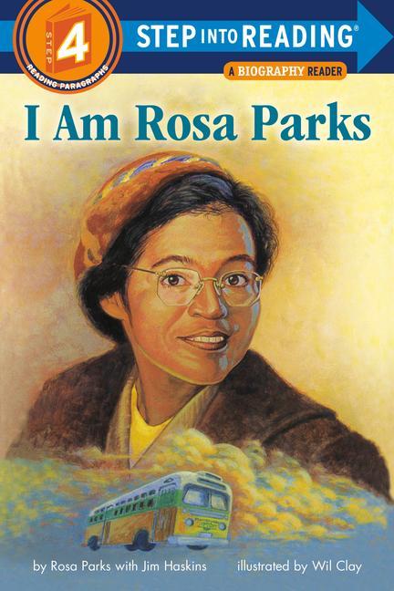 Kniha I Am Rosa Parks Jim Haskins