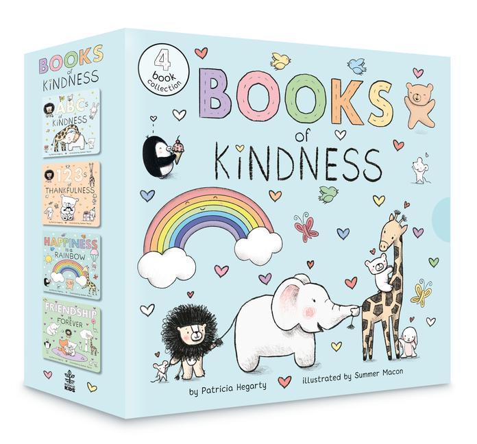 Book Books of Kindness BOX 
