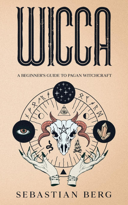Kniha Wicca 