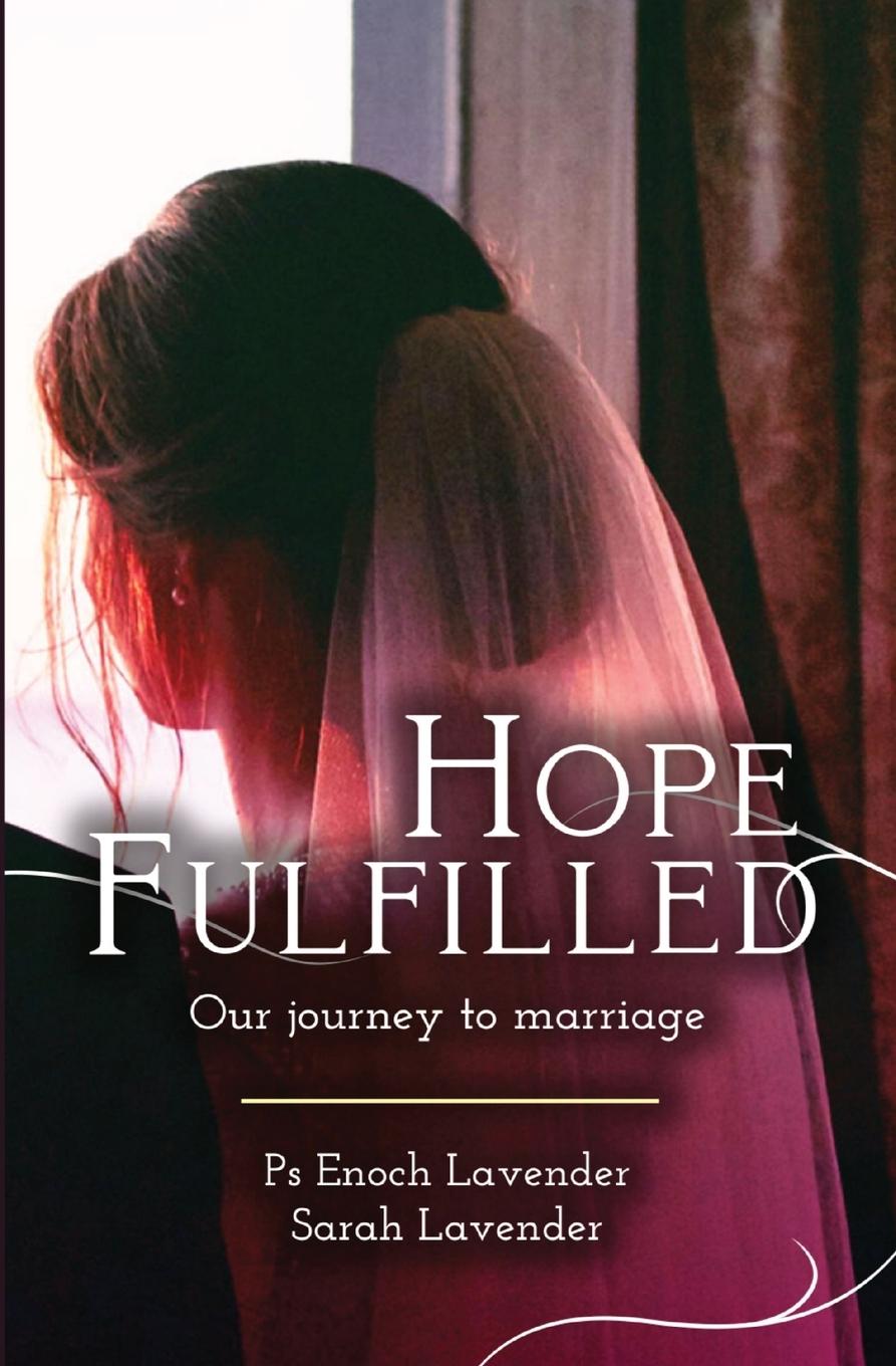 Buch Hope Fulfilled Enoch J. Lavender