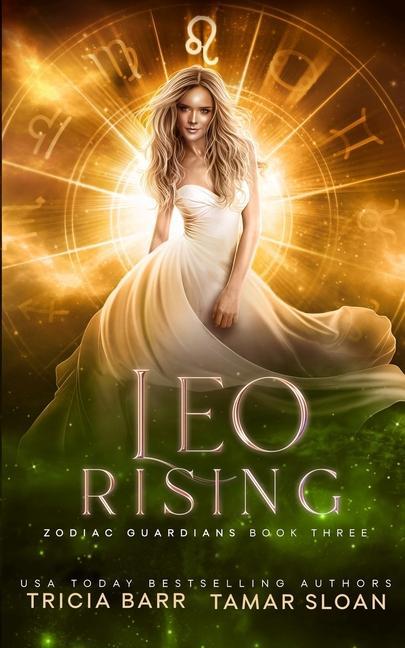Boek Leo Rising Tricia Barr