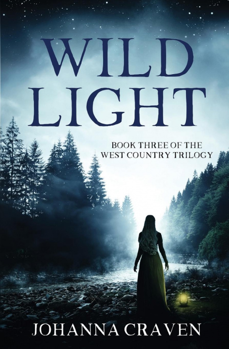 Knjiga Wild Light Johanna Craven